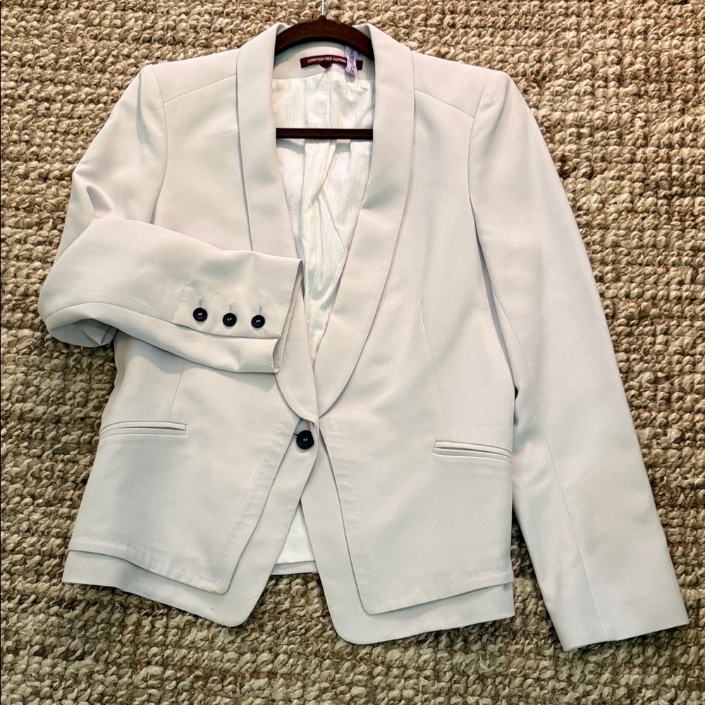 Comptoir Des Cottonniers Women's Tailored Blazer